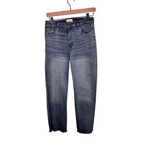 Oliver Logan Ankle Crop Aberdeen Ankle Crop High Rise Jeans Size 26